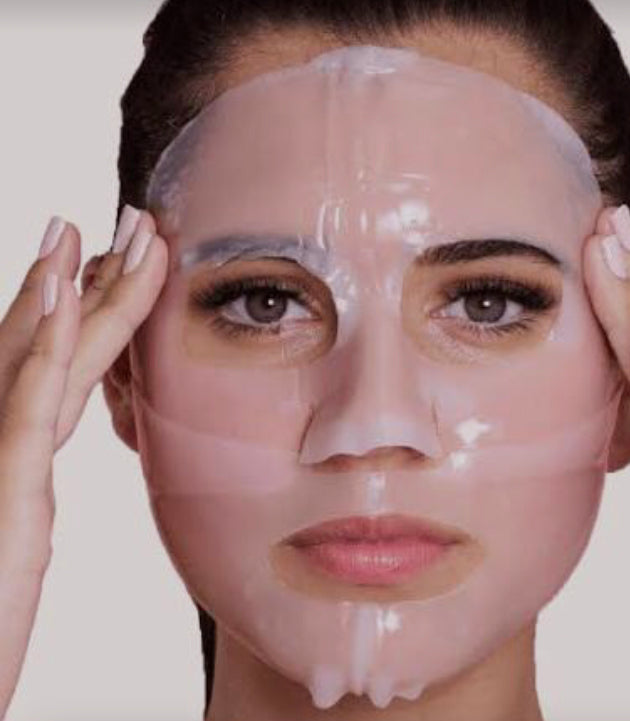 masque collagéne