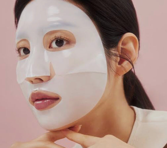masque collagéne